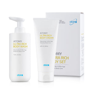 Atomy Ultra Rich Body Set