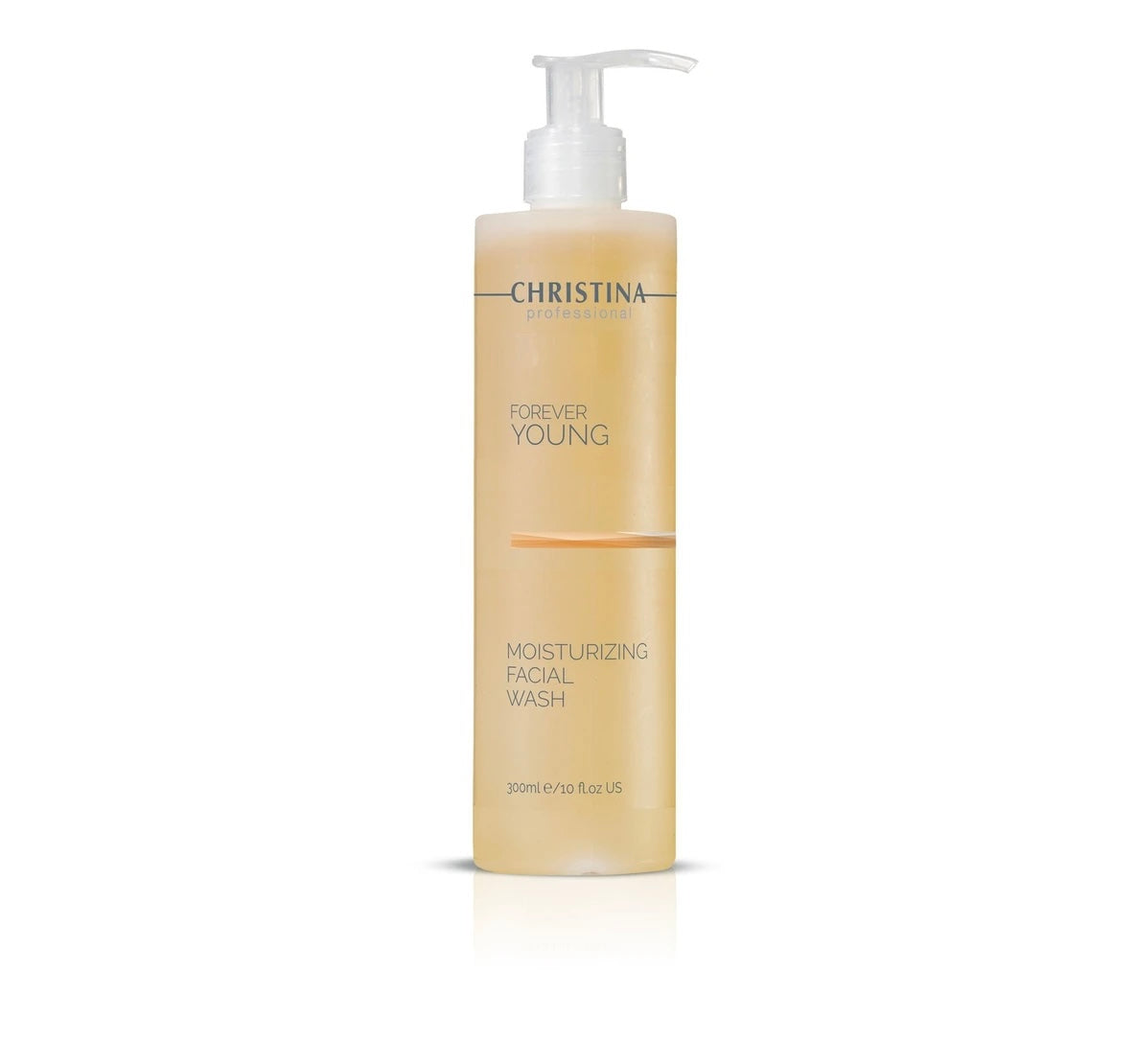 FOREVER YOUNG MOISTURIZING FACIAL WASH