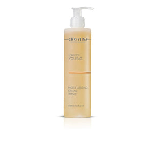 FOREVER YOUNG MOISTURIZING FACIAL WASH