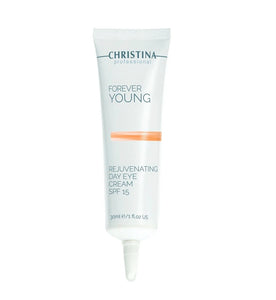 FOREVER YOUNG REJUVENATING DAY EYE CREAM SPF 15