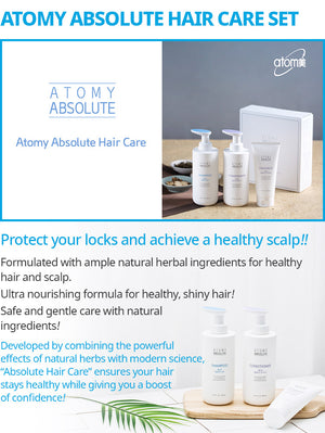 Atomy Absolute Shampoo