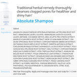 Atomy Absolute Shampoo