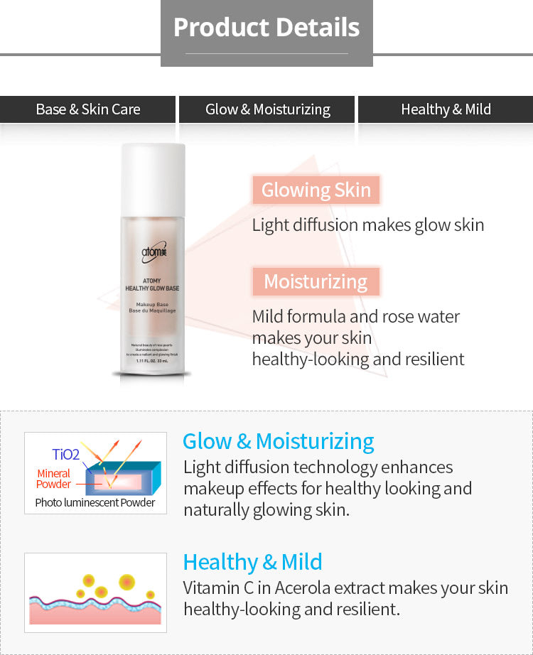 Healthy Glow Base