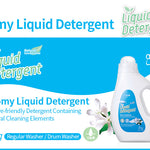 Liquid Fabric Detergent