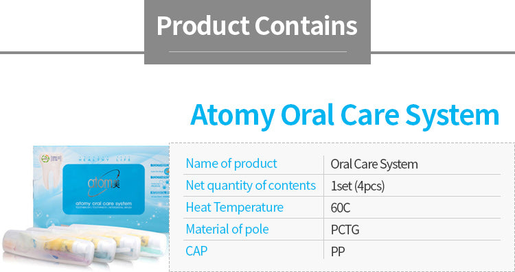 Oral Care System*1set