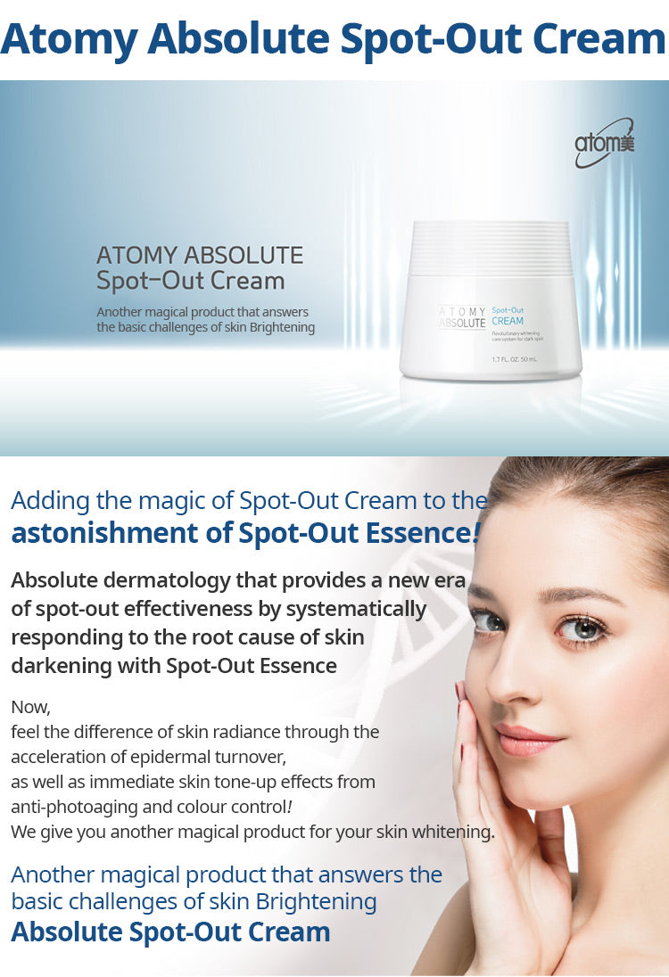 Absolute Spot-Out Cream