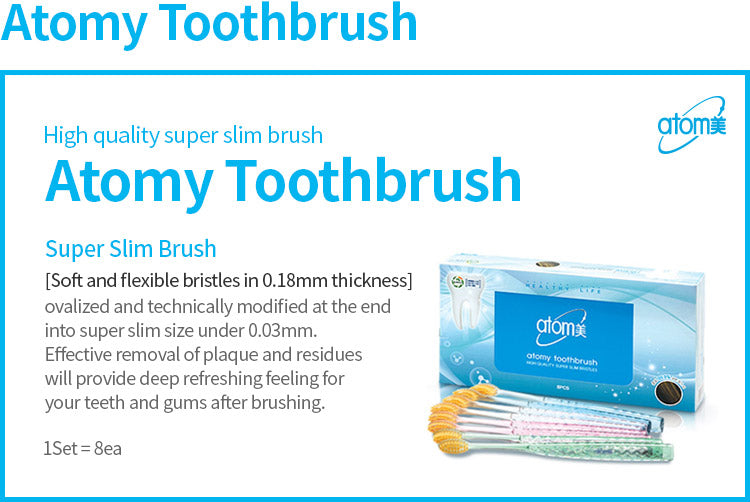 Toothbrush *1set