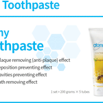 Toothpaste 200ml *1set